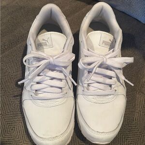 Puma Men's ST Runner v3 Leather sneakers A00502